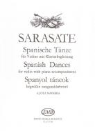 Spanish Dances For violin With piano accompaniment 4 