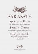 Spanish Dances For violin With piano accompaniment 6 