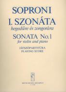 Sonata No. 1 