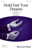 Hold Fast Your Dreams Standard
