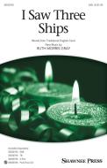 I Saw Three Ships Standard
