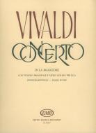 Concerto in la maggiore 