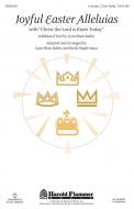 Joyful Easter Alleluias 