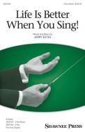 Life Is Better When You Sing! Standard