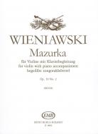Mazurka Op. 19 No. 2 