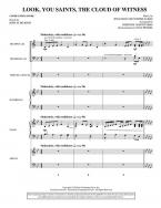 Look, You Saints, the Cloud of Witness 