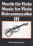Music for Viola 3 