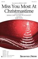 Miss You Most at Christmas Time Standard