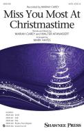 Miss You Most at Christmas Time Standard