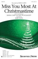 Miss You Most at Christmas Time Standard