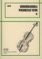 Violoncello Tutor 4 