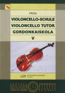 Violoncello Tutor 5 
