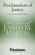 Proclamation of Justice 