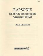 Rhapsodie Op.108a 
