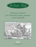 9 Sonate facili del barocco italiano 