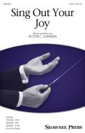 Sing Out Your Joy Standard