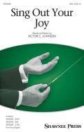 Sing Out Your Joy Standard