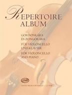 Repertoire Album 