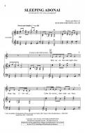 Sleeping Adonai 