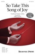 So Take This Song of Joy Standard