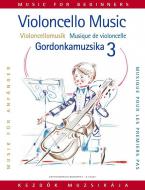 Violoncello Music for Beginners 3 