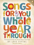 Songs for You the Whole Year Through 