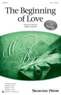 The Beginning Of Love Standard