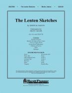The Lenten Sketches 