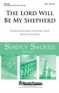 The Lord Will Be My Shepherd 