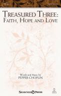 Treasured Three: Faith, Hope and Love Standard