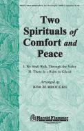 Two Spirituals of Comfort And Peace 