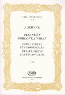 12 Pieces From Scherzi Musicali 1 