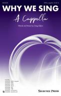 Why We Sing A Cappella 