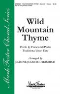 Wild Mountain Thyme 