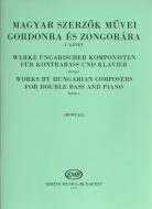 Works By Hungarian Composers 1 
