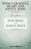 With a Grateful Heart and Joyful Song Standard