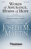 Words of Assurance, Hymns of Hope 