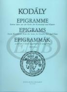 Epigrams 
