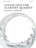 Collection for Clarinet Quartet 