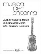 Old Spanish Music 