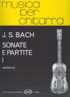 Sonaten und Partiten BWV 1001-1006 Vol. 1 