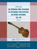 25 Studies For Guitar 
