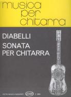 Sonata per chitarra 