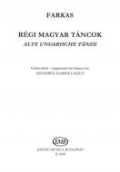 Early Hungarian Dances From The 17th century 