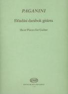 Short pieces For guitar 