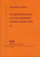 Guitar Exercises 4 