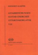 Guitar Exercises 8 