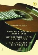 Guitar Exercises and Pieces 1 