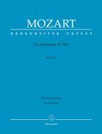 La clemenza di Tito KV 621 