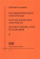 Guitar Exercises and Pieces 2 